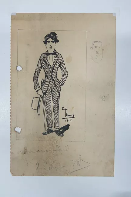 Hombre de Traje