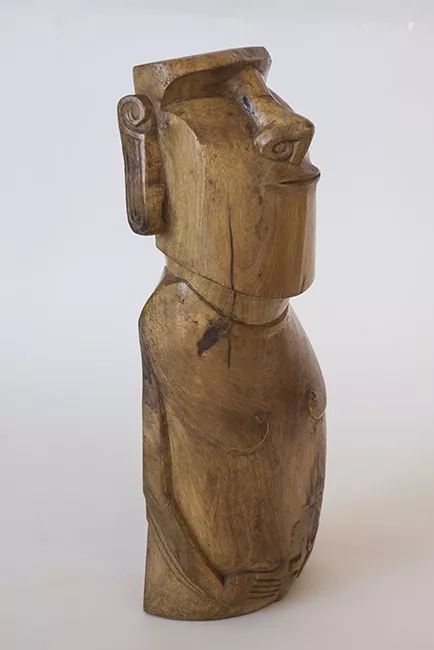 Moai Miro