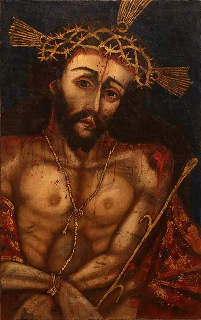 Cristo de la Caña
