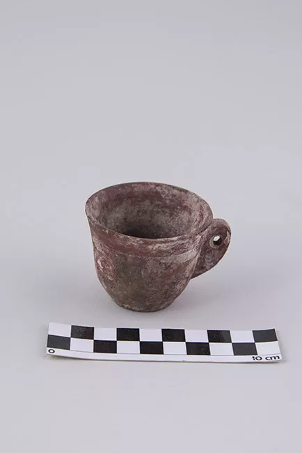 Taza (arqueológica y etnográfica)