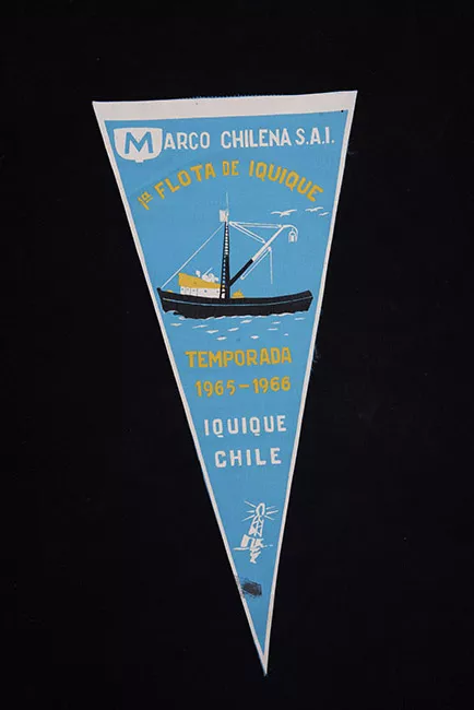 1° Flota de Iquique