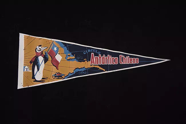 Círculo Antártico Chileno