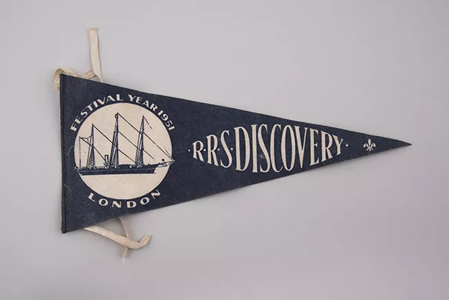 R.R.S. Discovery