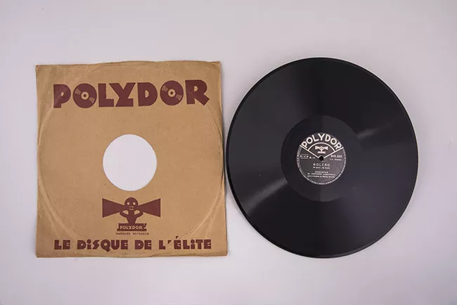 Le Disque de l'Elite