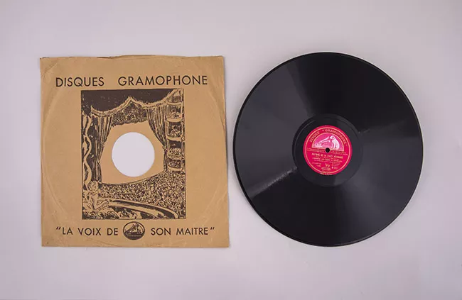 Le Beau Danube Bleu/Histoire de la Forêt Viennoise