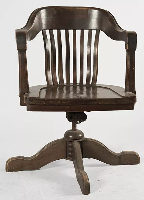 Silla giratoria