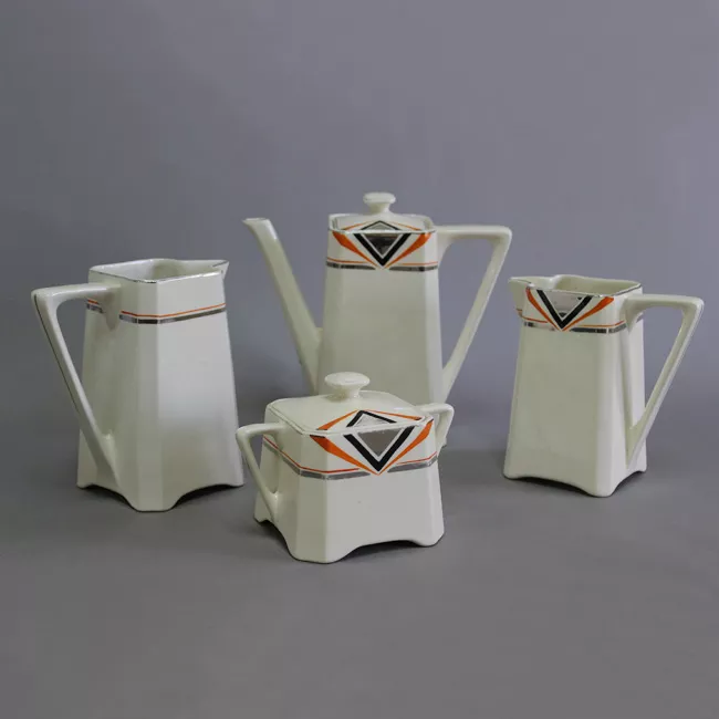 Servicio de té