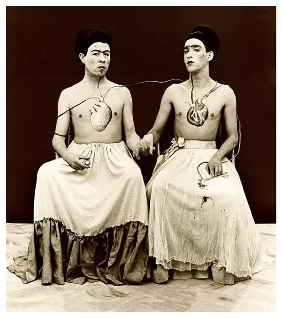 Las dos Fridas
