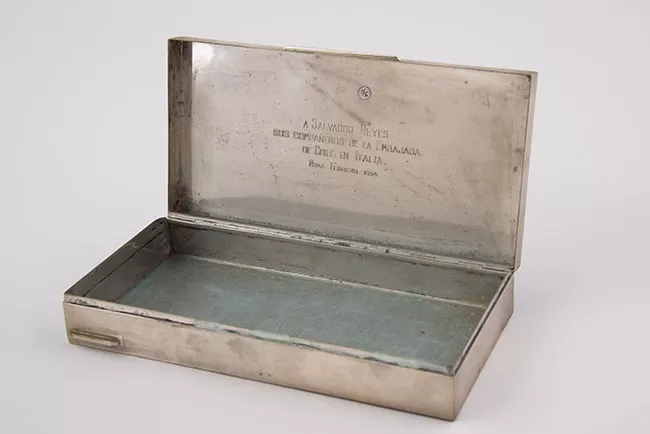 Caja