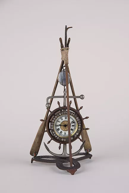 Reloj de sobremesa