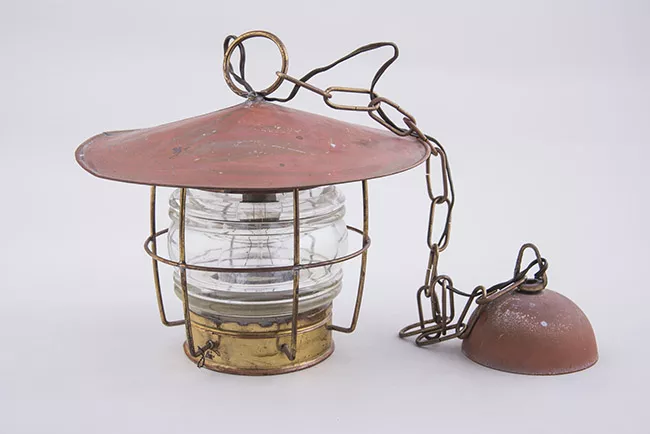 Farol de barco