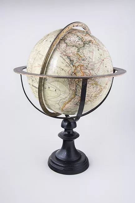 Globo terráqueo