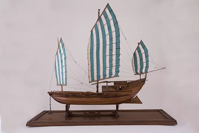 Modelo a escala