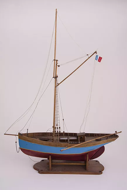 Modelo a escala