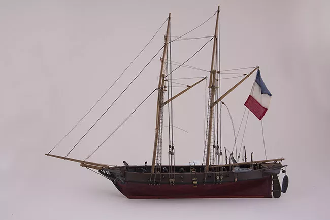 Modelo a escala