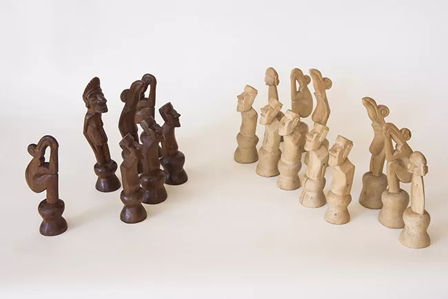 Juego de ajedrez