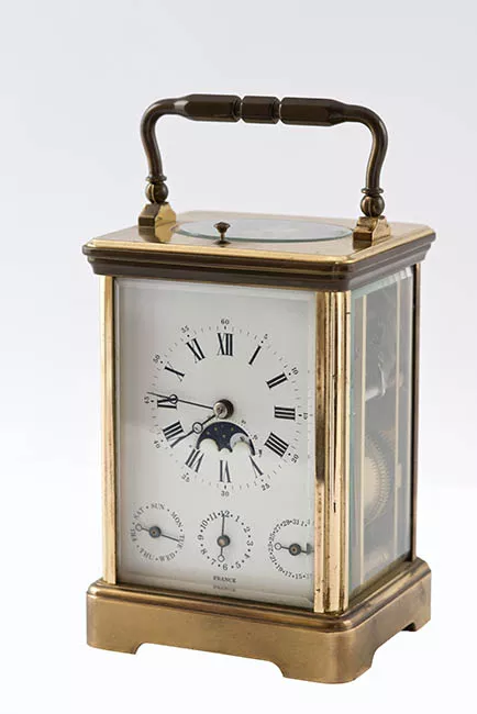 Reloj de sobremesa