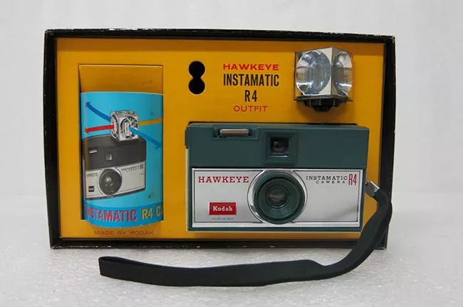Equipo fotográfico