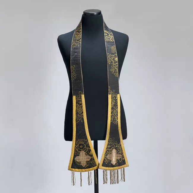 Estola (vestuario litúrgico)