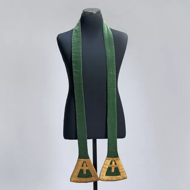 Estola (vestuario litúrgico)