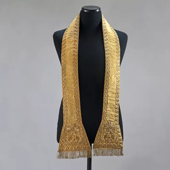 Estola (vestuario litúrgico)