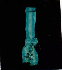 Gran cruz de la Orden de las damas nobles de la Reina María Luisa