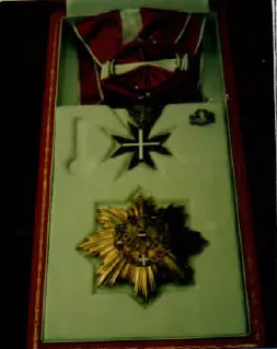  Orden de Honor por Servicio Meritorio a la República de Austria (Ehrenzeichen für Verdienste um die Republik Österreich)