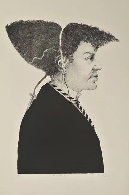 Perfil Punk