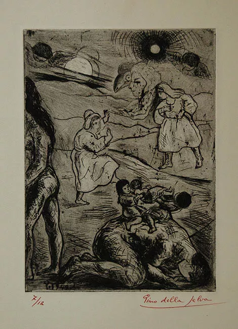 Danza Bajo el Claro de Luna