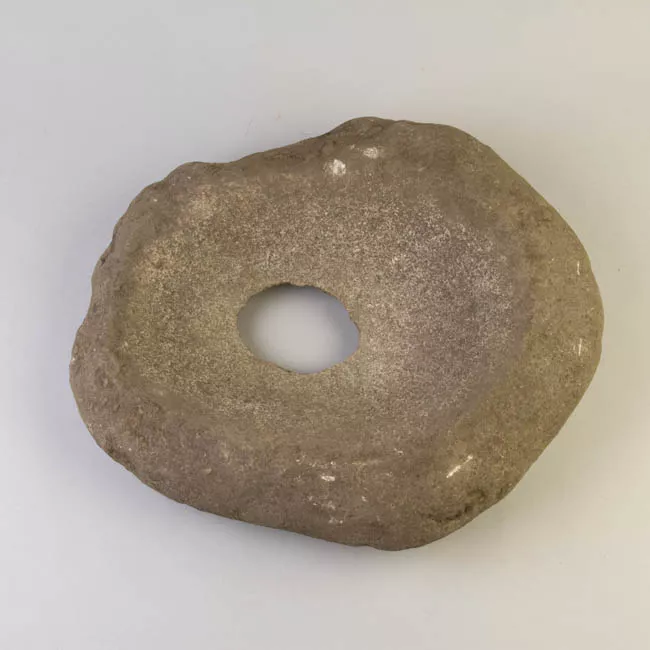 Soporte de molienda
