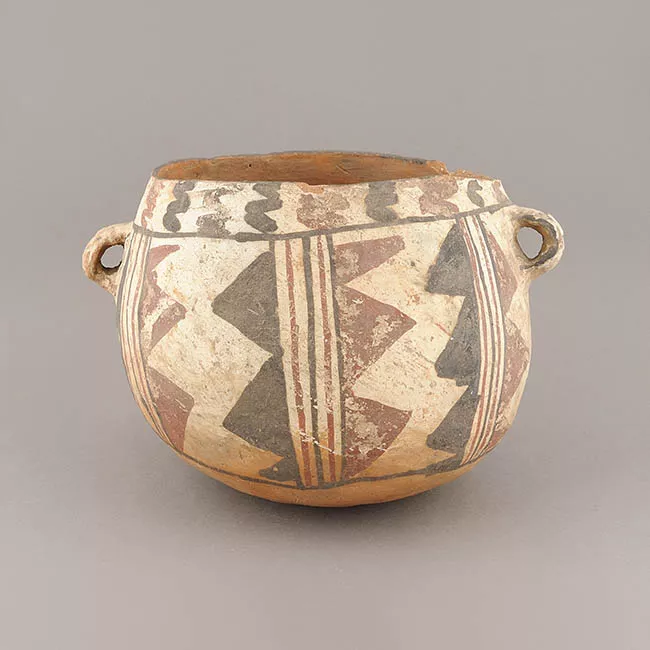 Olla (arqueológica y etnográfica)