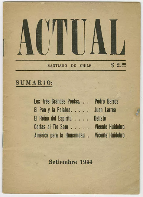 Revista Actual