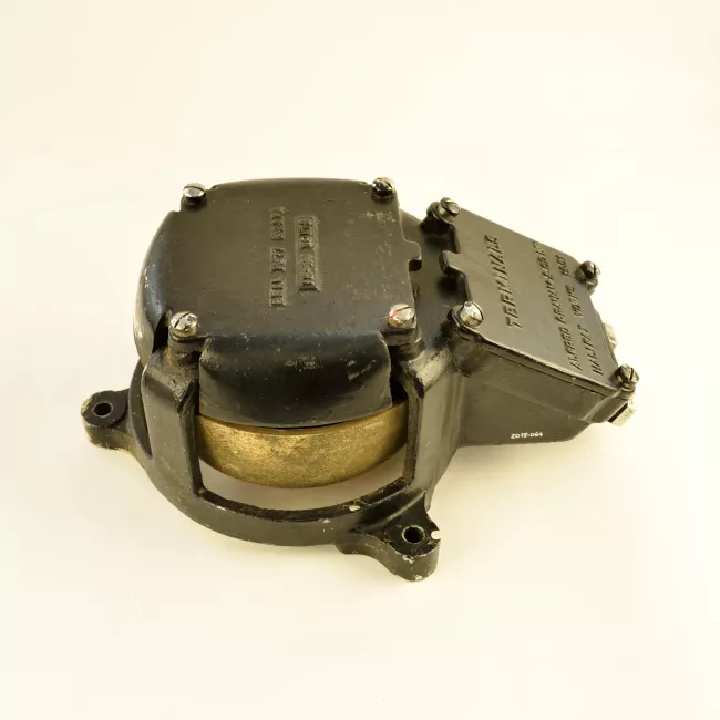 Timbre eléctrico