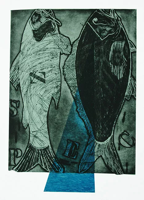 Pescado Fresco