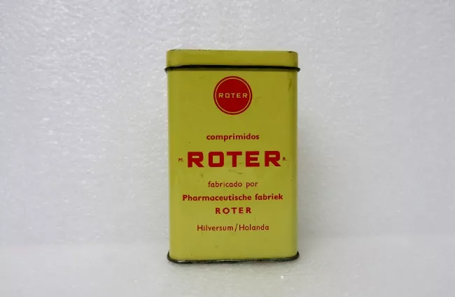 Caja de medicina