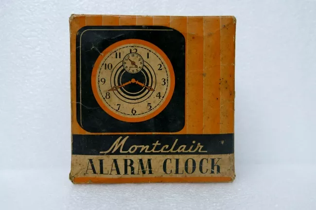 Caja de reloj