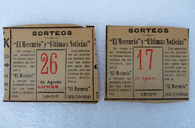 Sorteos