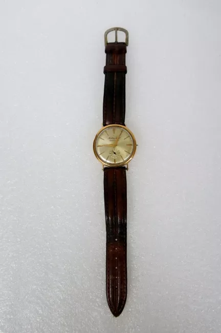 Reloj de pulsera