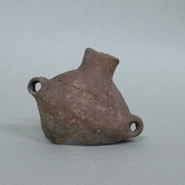 Botella (arqueológica y etnográfica)