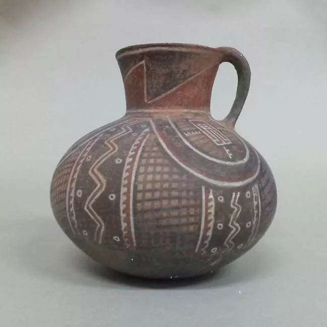 Jarro (arqueológico y etnográfico)