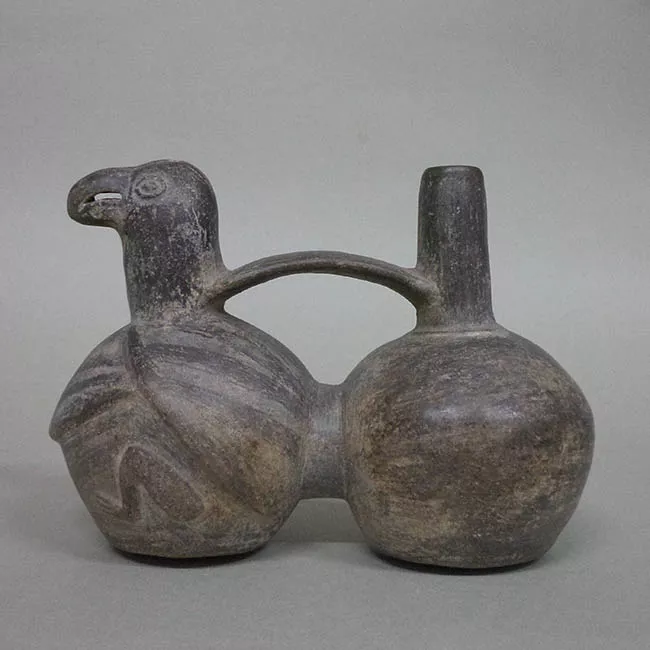 Botella (arqueológica y etnográfica)