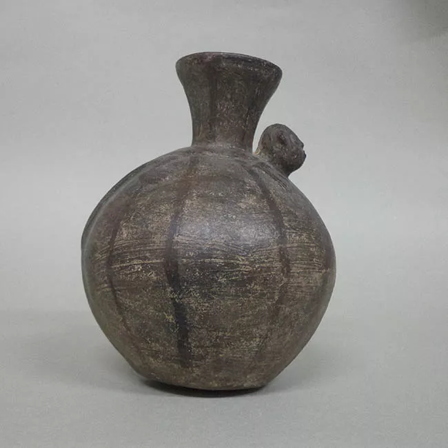 Botella (arqueológica y etnográfica)