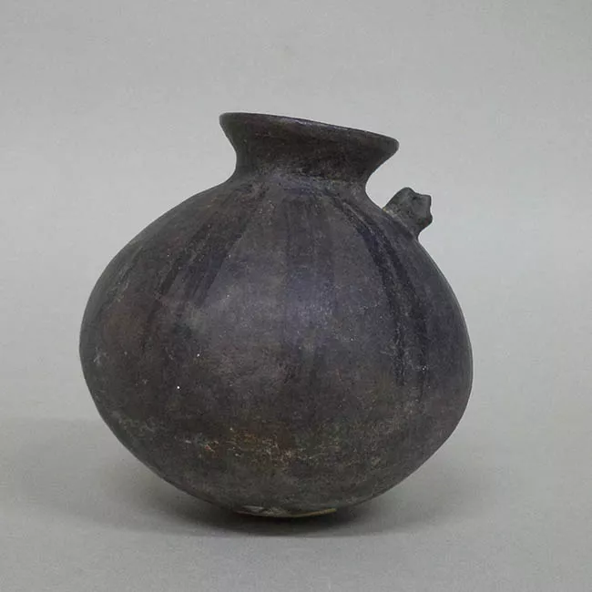 Botella (arqueológica y etnográfica)