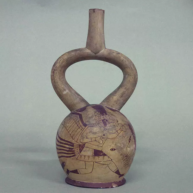 Botella (arqueológica y etnográfica)