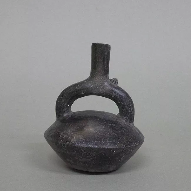 Botella (arqueológica y etnográfica)