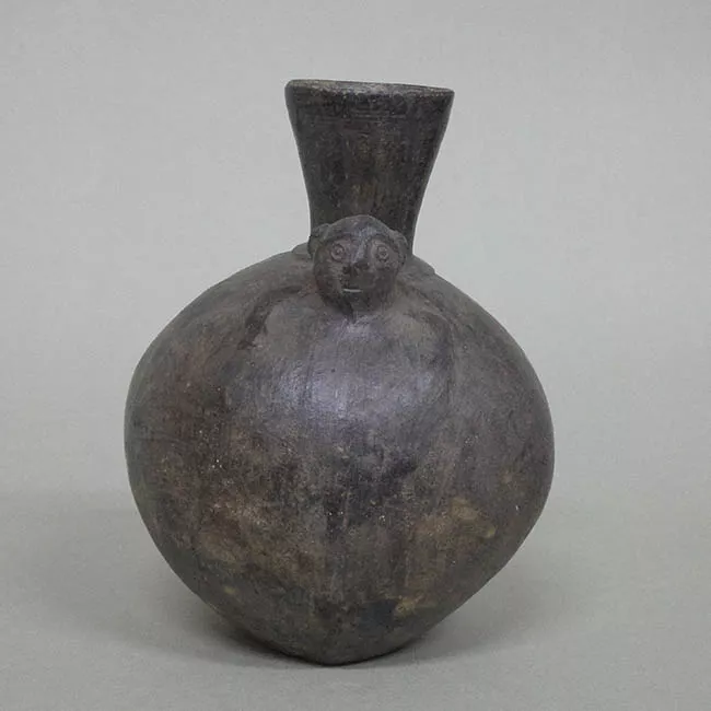 Botella (arqueológica y etnográfica)