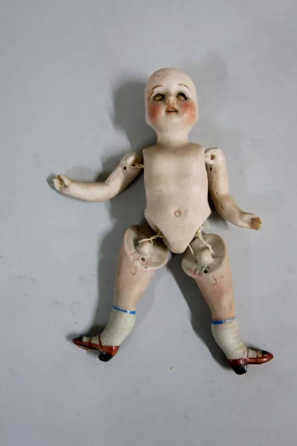 Muñeca de porcelana