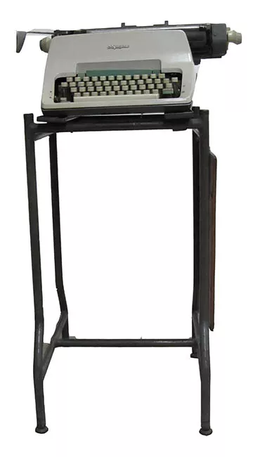 Máquina de escribir