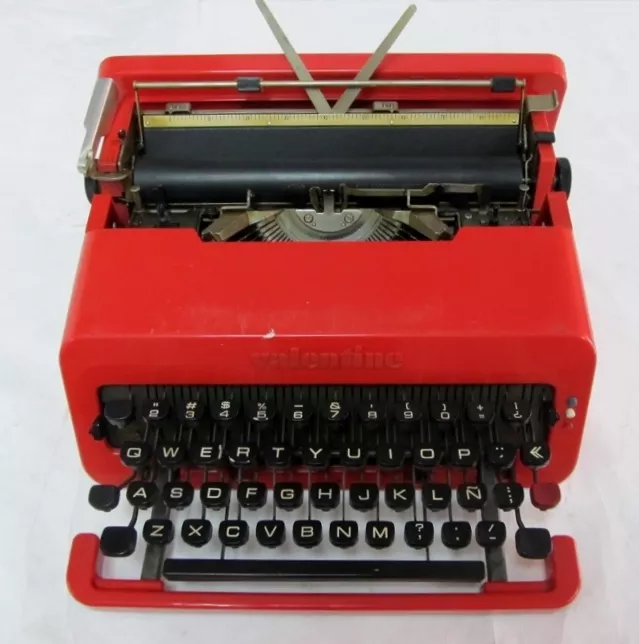 Máquina de escribir