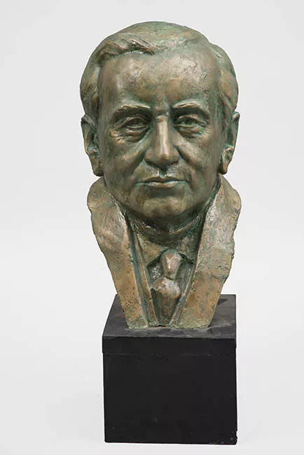 Don Arturo Alessandri Palma
